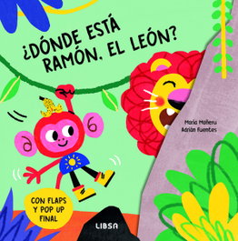 LIBSA, ¿DONDE ESTA RAMON, EL LEON? - Maria Mañeru Camara