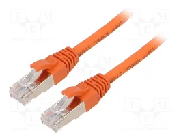 LAPP Patch cord Cat 6a S/FTP 10m RJ45