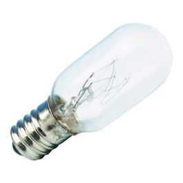 Fbright Bombilla Incandescente Tubular E-14 15W 22x56mm