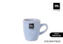 La Mediterranea Taza Macarella Blue 100ml (Pack de 48 unidades)माही