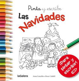 LA GALERA, Navidades - VV.AA.