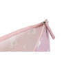 DKD Home Decor Set de 2 Neceser Canvas Poliéster Osos