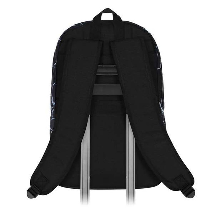 Karactermania Mochila Spiderman Maximum Azul