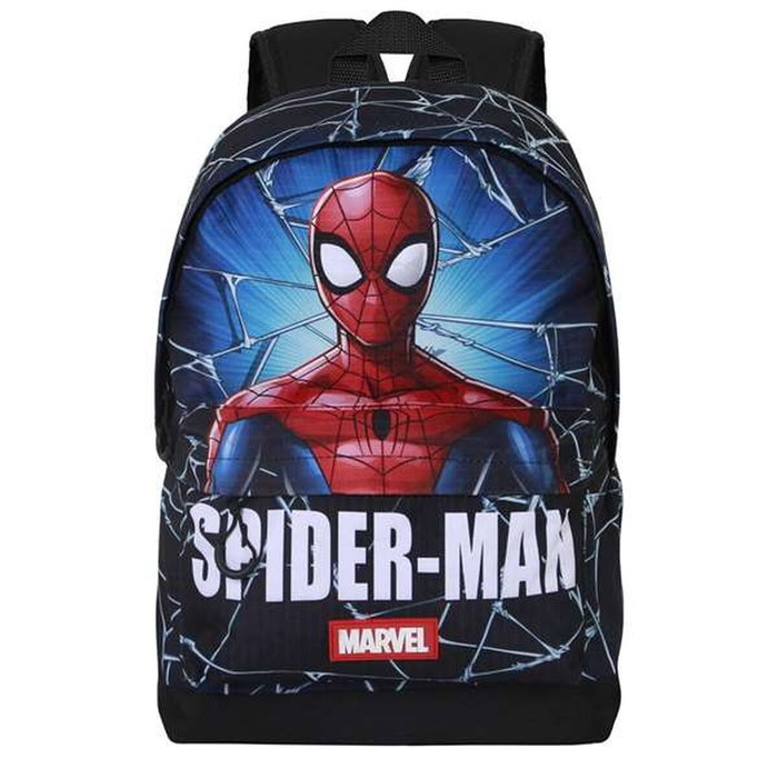 Karactermania Mochila Spiderman Maximum Azul
