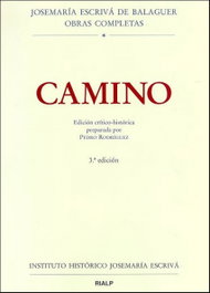 Camino. Edición crítico-histórica, Pedro Rodríguez - RIALP