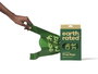 Earth Rated Bolsas con Asa para Mascotas sin Perfume, 120 unidades