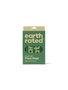 Earth Rated Bolsas con Asa para Mascotas sin Perfume, 120 unidades
