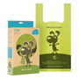 Earth Rated Bolsas Eco-Friendly con Asa 120 Bolsas Sin Perfume Extra Largas y Resistentes