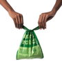 Earth Rated - Bolsas Asas para Mascotas Sin Perfume, 120 Unidades, Extra Largas y Resistentes, Para Recogida de Heces de Perro