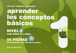 GESFOMEDIA, Aprender conceptos básicos NIVEL 1, Jesús Jarque García - GESFOMEDIA