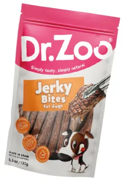 Dr.Zoo Bocaditos de Cecina 10x450g Dr.Zoo Bocaditos de Cecina 10x450g