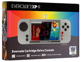 EV-EVERCADE EVERCADE EXP-R