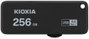 KIOXIA TransMemory U365 256 GB Negro