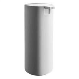 Alessi Birillo Dispensador de Jabón Líquido Blanco
