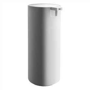 Alessi Birillo Dispensador de Jabón Líquido Blanco Alessi Birillo Dispensador de Jabón Líquido Blanco