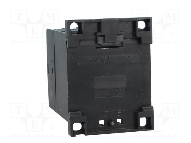 LOVATO ELECTRIC Contactor BG 3-polar 9A 24VDC