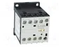 LOVATO ELECTRIC Contactor BG 3-polar 9A 24VDC