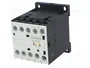 LOVATO ELECTRIC Contactor BG 3-polar 9A 24VDC
