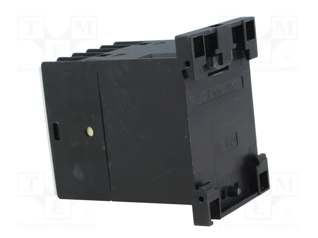 LOVATO ELECTRIC Contactor BG 3-polar 9A 24VDC