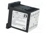 LOVATO ELECTRIC Contactor BG 3-polar 9A 24VDC