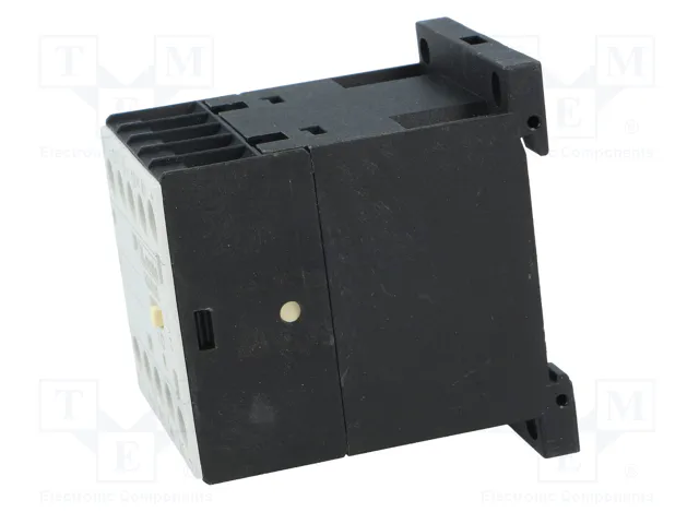 LOVATO ELECTRIC Contactor BG 3-polar 9A 24VDC