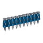 Bosch NB-19 Clavos de cabeza redonda para hormigón (1000 piezas, 19 mm)