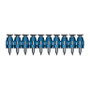 Bosch NB-19 Clavos de cabeza redonda para hormigón (1000 piezas, 19 mm)