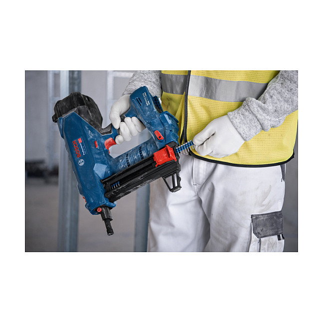 Bosch NB-19 Clavos de cabeza redonda para hormigón (1000 piezas, 19 mm)