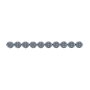 Bosch NB-19 Clavos de cabeza redonda para hormigón (1000 piezas, 19 mm)