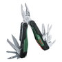 Bosch Herramienta multiusos 16 en 1 Verde/Negro