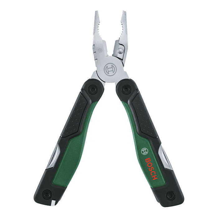 Bosch Herramienta multiusos 16 en 1 Verde/Negro
