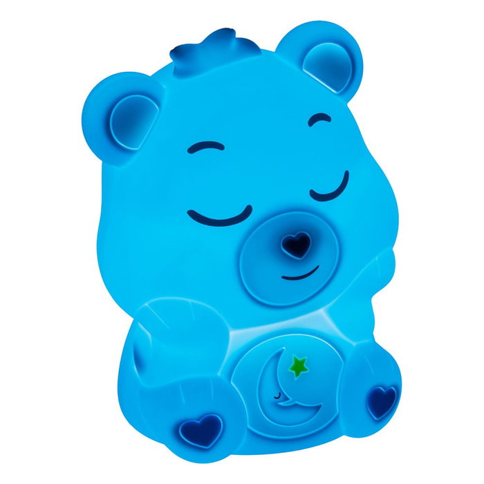 Care Bears Lámpara Squishy Glo Bedtime Bear 15 cm