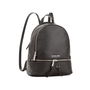 Mochila Casual Michael Kors 30S5SEZB1L-BLACK Negro 27 x 26 x 14 cm