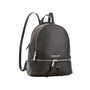 Mochila Casual Michael Kors 30S5SEZB1L-BLACK Negro 27 x 26 x 14 cm