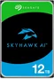 Seagate SkyHawk AI 12 TB 3.5 pulg SATA III 7200 RPM