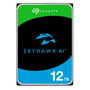 Seagate SkyHawk AI 12 TB 3.5 pulg SATA III 7200 RPM