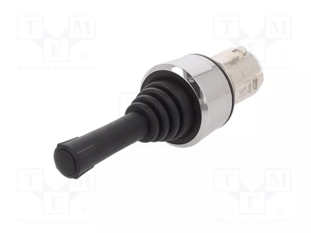 SIEMENS Interruptor Joystick Negro 22mm