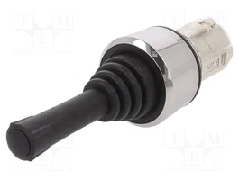 SIEMENS Interruptor Joystick Negro 22mm