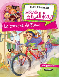 La carrera de Elena, Paola Zannoner - LABERINTO