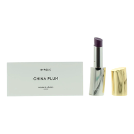 Byredo Lipstick, Lápiz labial cremoso, 252, China Plum, 3 g