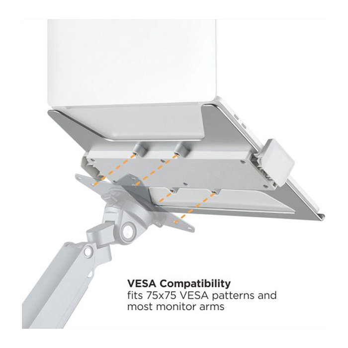 VALUE Soporte Universal para Notebook y Tablet con compatibilidad VESA
