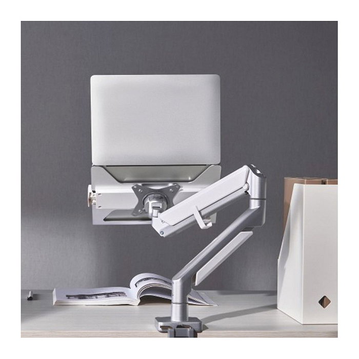 VALUE Soporte Universal para Notebook y Tablet con compatibilidad VESA