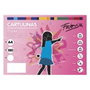 Fabrisa Cartulina Blanca A4 180g Pack de 50 Hojas