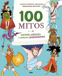 100 MITOS, Jaime Moreno Delgado - RBA MOLINO