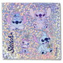 Cerdá Set de Papelería Peluche Stitch Disney Azul Claro