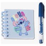 Cerdá Set de Papelería Peluche Stitch Disney Azul Claro