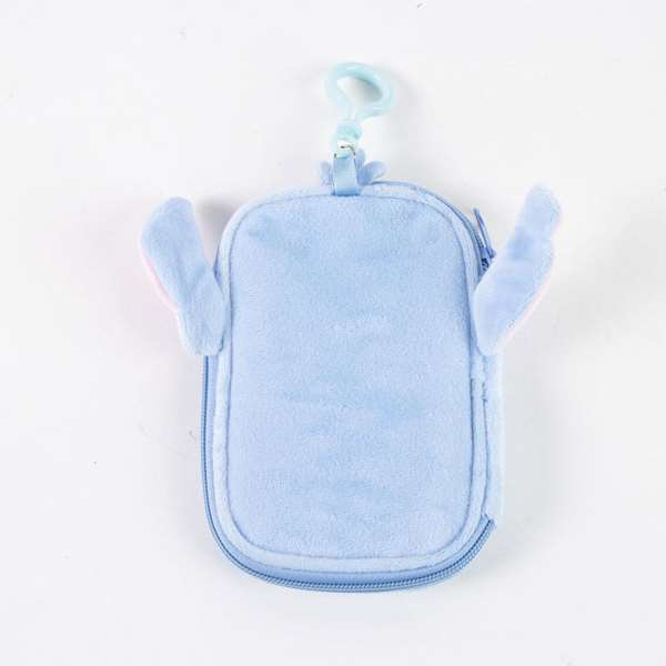 Set de papelería peluche Stitch 11.5 x 17 x 3 cm - Azul claro