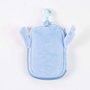 Set de papelería peluche Stitch 11.5 x 17 x 3 cm - Azul claro
