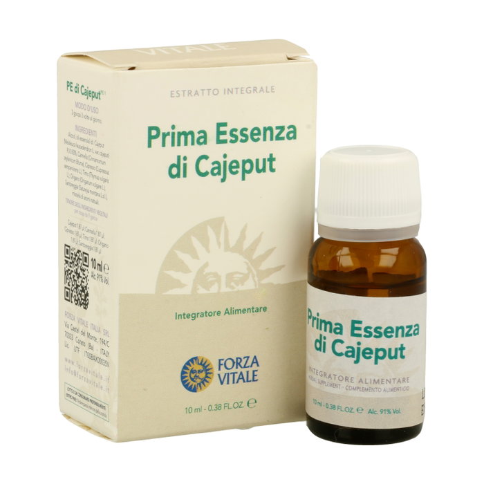 FORZA VITALE Primera Esencia Cajeput Complex 10ml
