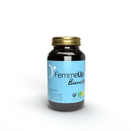FEMMEUP Bienestar 60 Caps